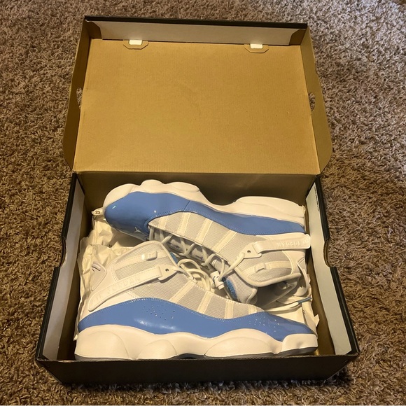 Jordan 6 rings - Picture 1 of 9